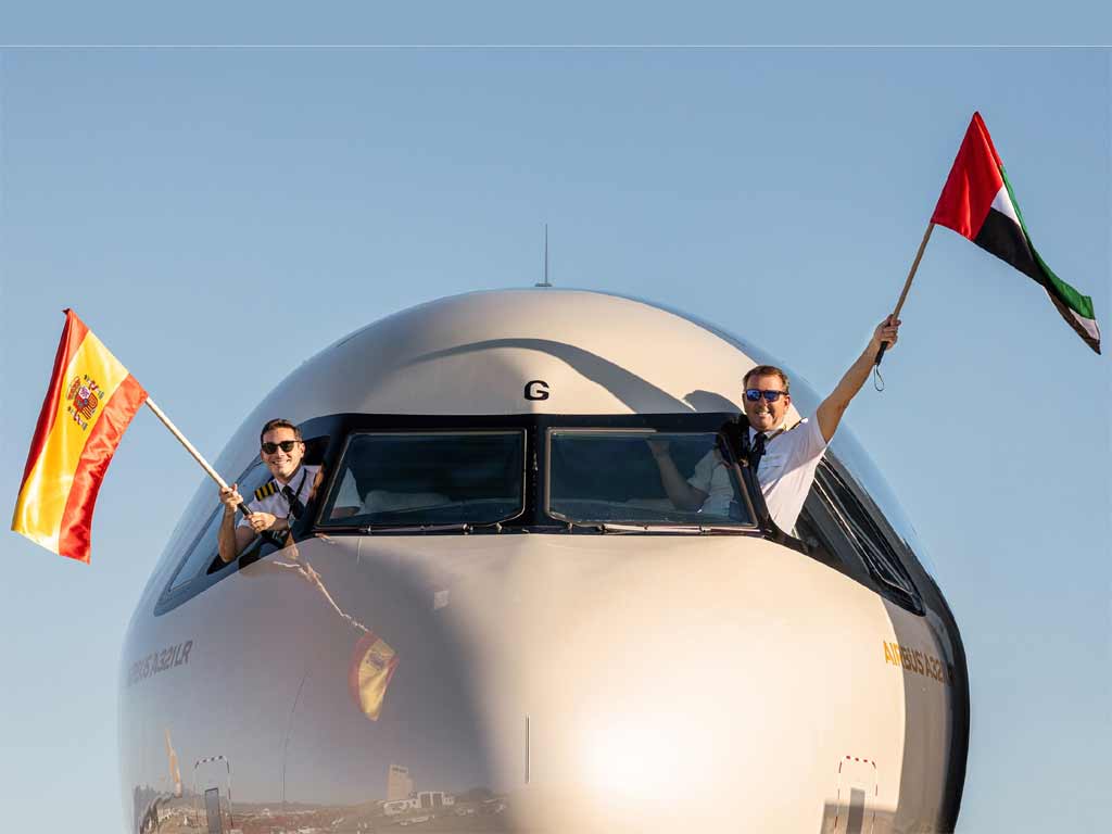 Etihad enters its biggest summer yet with 10%...
