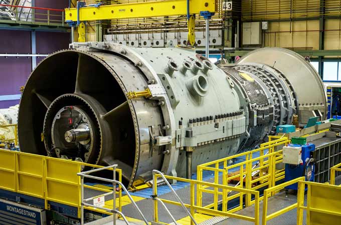 Siemens Energy to supply turbines, technology...