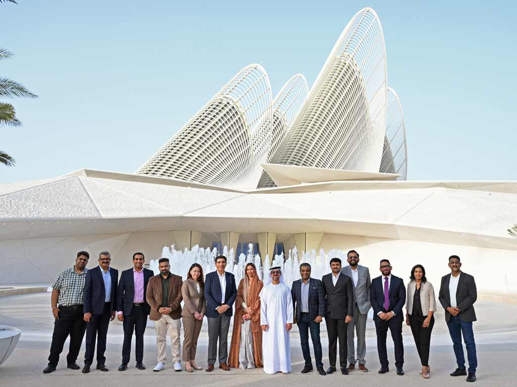 Abu Dhabi hosts India’s travel leaders to drive...