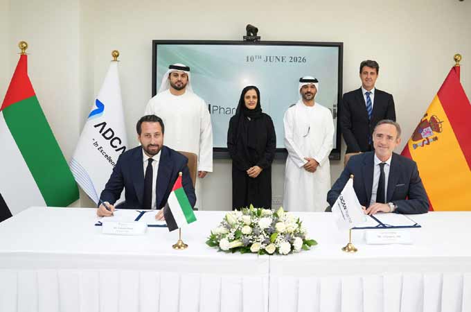 ADCAN Pharma, Galenicum partner to produce selected...