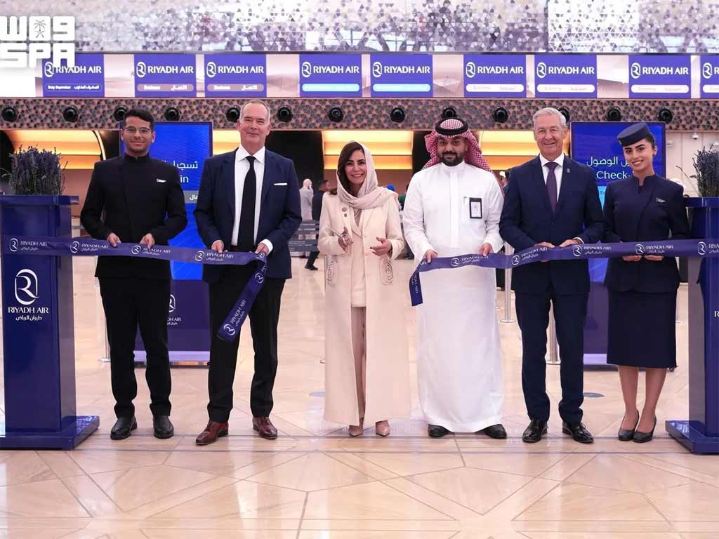 Riyadh Air launches flights between Riyadh and...