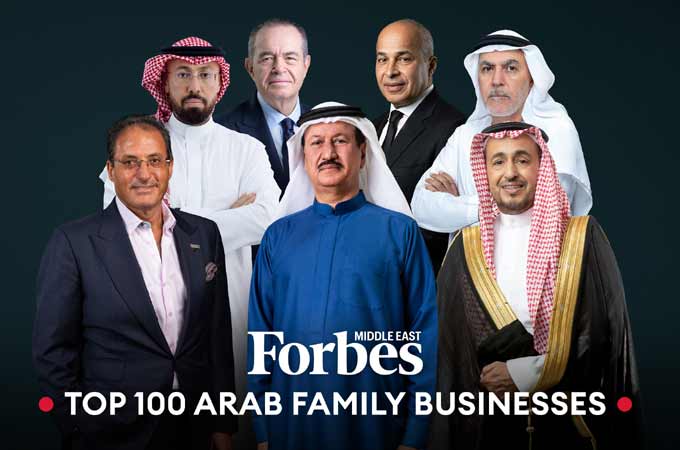 Abdul Latif Jameel tops Forbes Middle East Top...