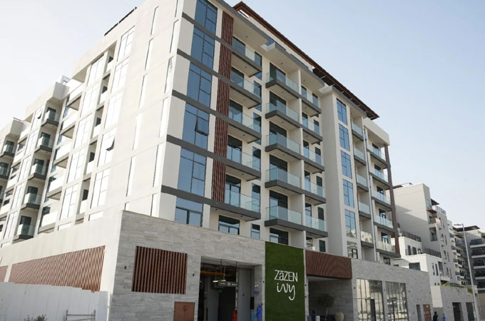 ZaZEN starts handover of its  LEED-certified...