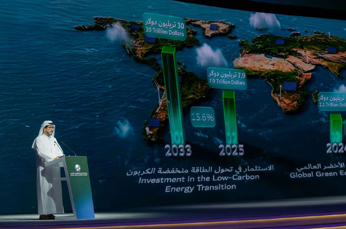 Dubai to host World Green Economy Summit in...