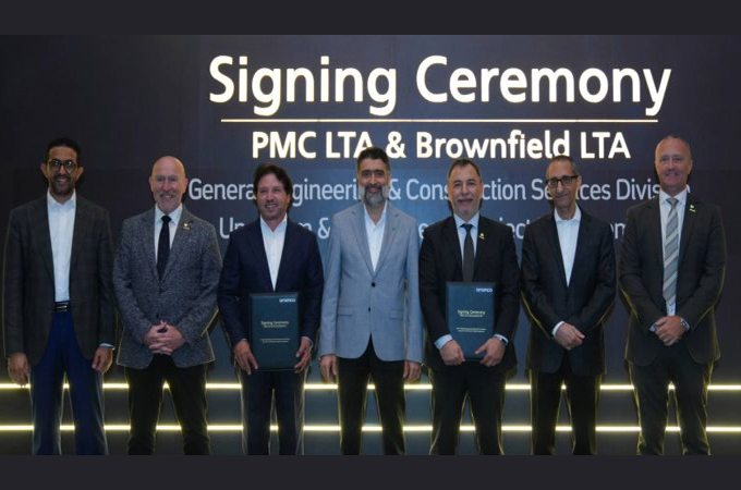 Wood secures long-term Aramco engineering deal...