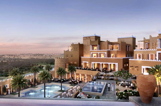 Hassan Allam JV lands Waldorf Astoria superblock...