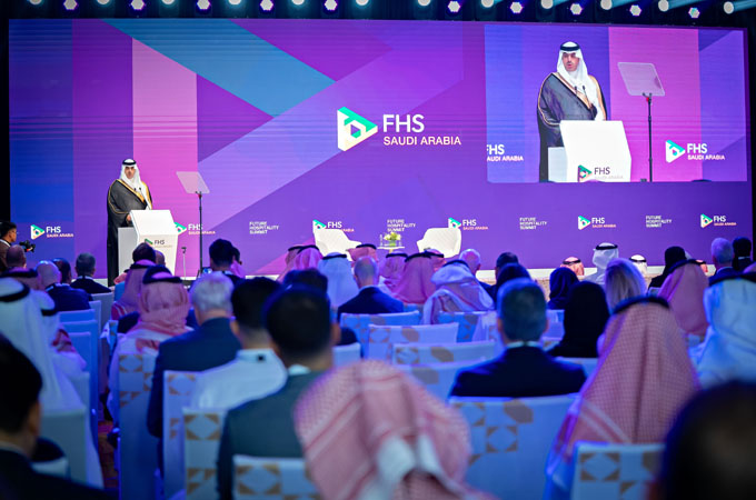 Future Hospitality Summit Saudi Arabia opens...