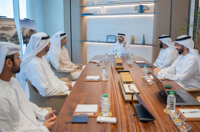 Dubai approves falcon market, Creek lighting...