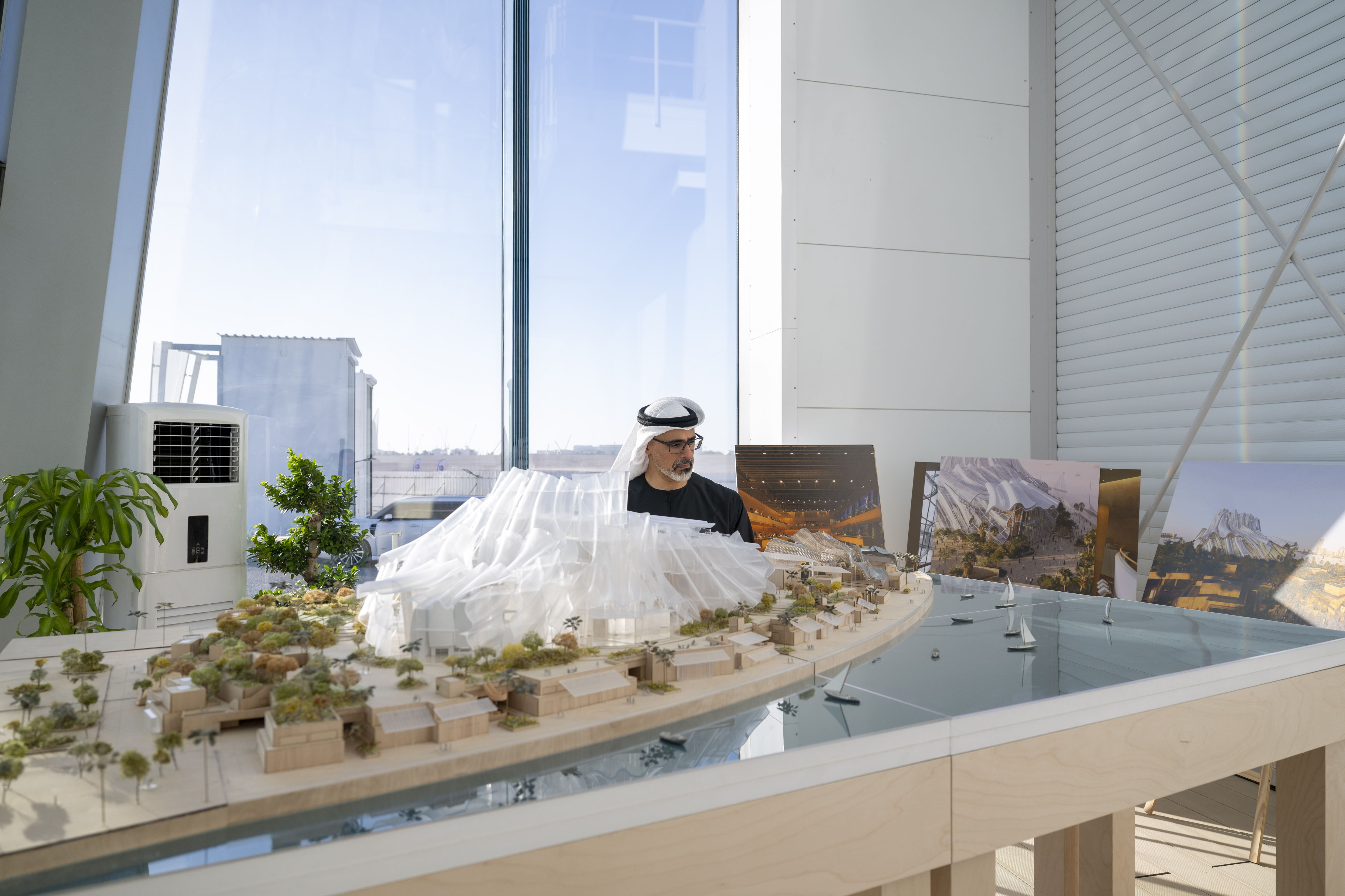 Abu Dhabi unveils House of the Arts near Saadiyat...
