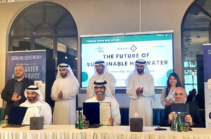 Pioneering project in Dubai hotel cuts energy...