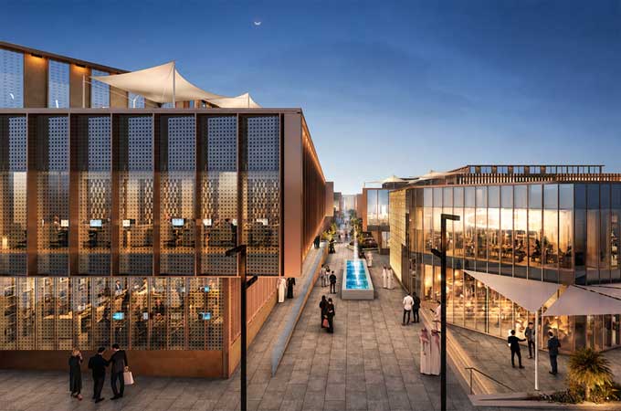 JLL named leasing agent for Al Bustan Business...