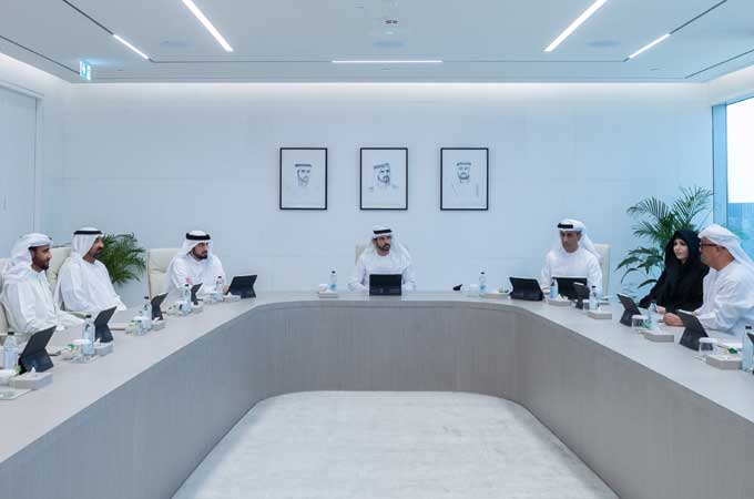 Dubai announces $4.9bn infrastructure development...