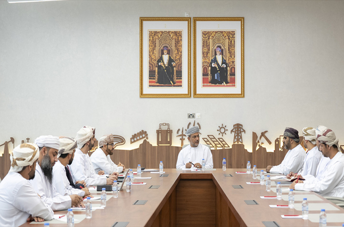 Oman launches digital supply chain initiative...
