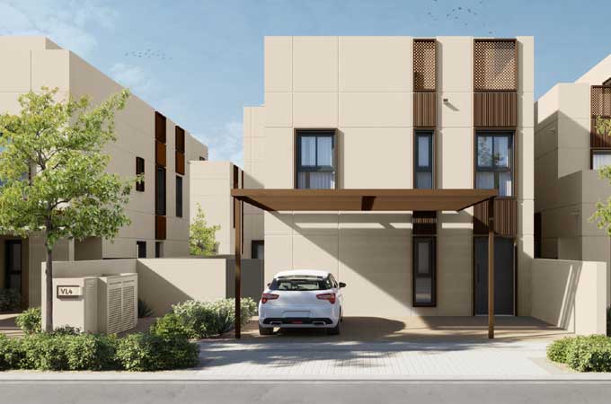 Retal in deal with Roshn to build 163 residential...