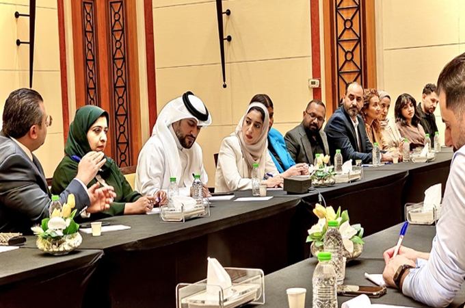 Bahrain Tourism Minister reaffirms commitment...