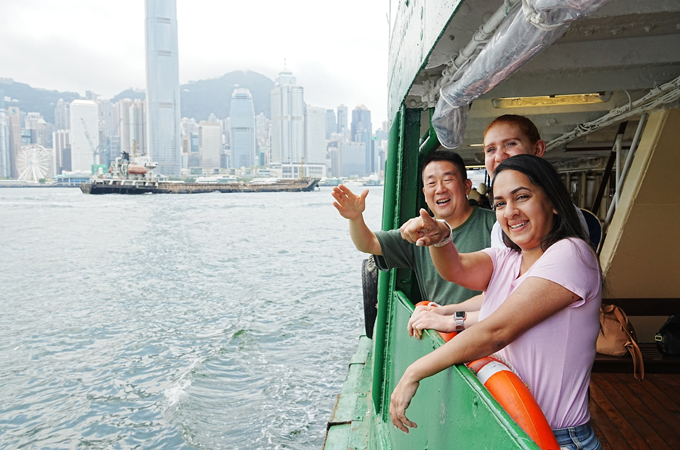 Global Hotel Alliance adds personalised city...