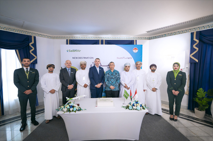 SalamAir launches direct Muscat–Medan flights...