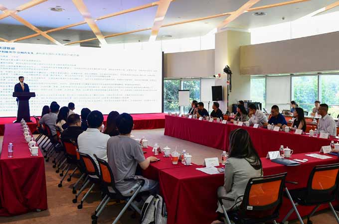 Dubai Chambers highlights opportunities at Shanghai...