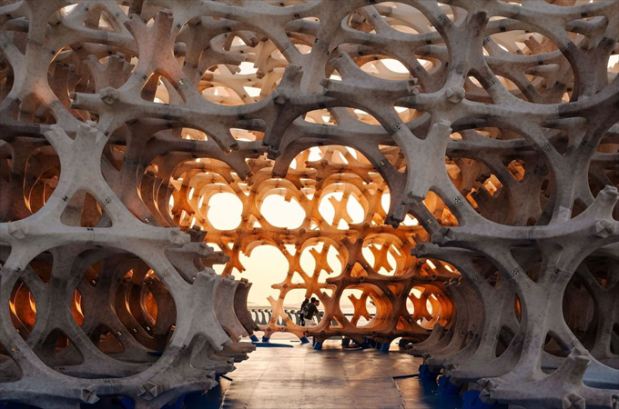 DCT Abu Dhabi unveils 2026 Public Art Biennial...