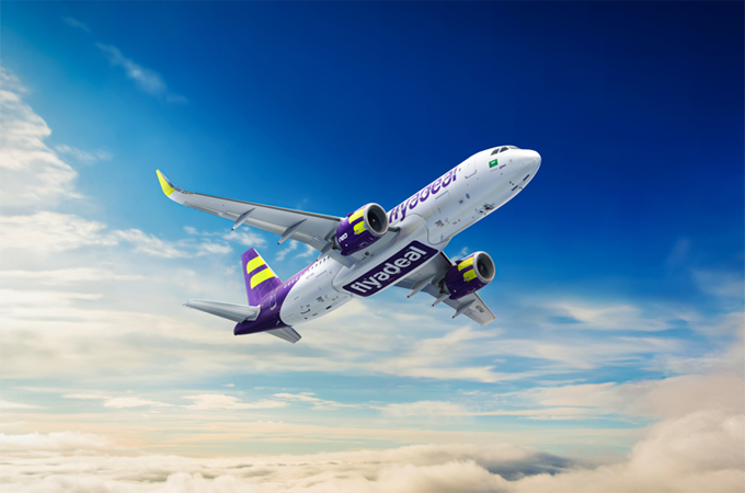 flyadeal enters India with inaugural Riyadh–Hyderabad...
