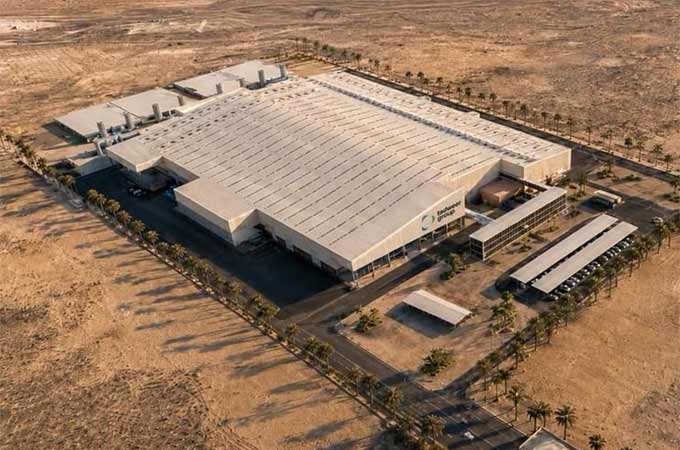 Tadweer awards contract to build, operate Material...