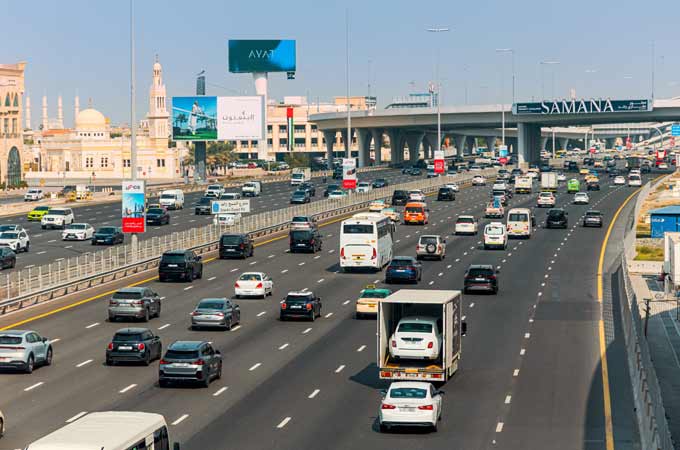 Middle East vehicle sales to decline 3.9% this...