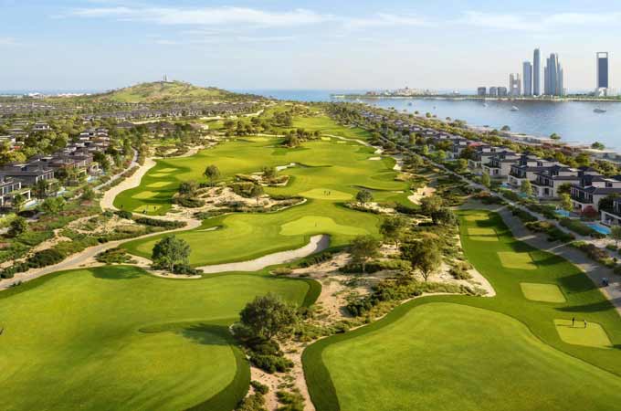 Modon's Hudayriyat Golf Estates sets record...