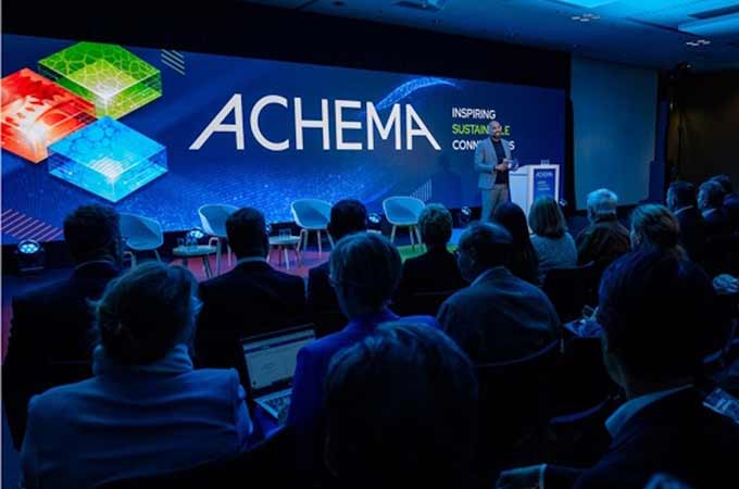 Achema Middle East rescheduled to October 2027...