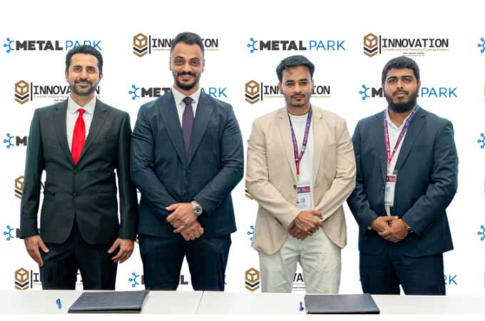 Innovation Line joins Metal Park ecosystem to...
