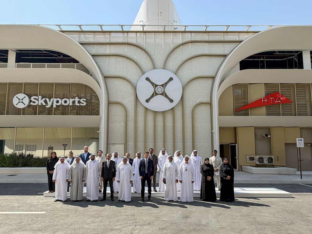 UAE makes aviation history with certification...