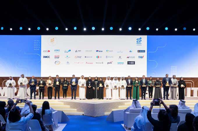 Dubai Investments awarded Gold Tier in Majra...