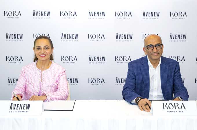 Avenew, Kora unveil $1.6bn mixed-use destination...