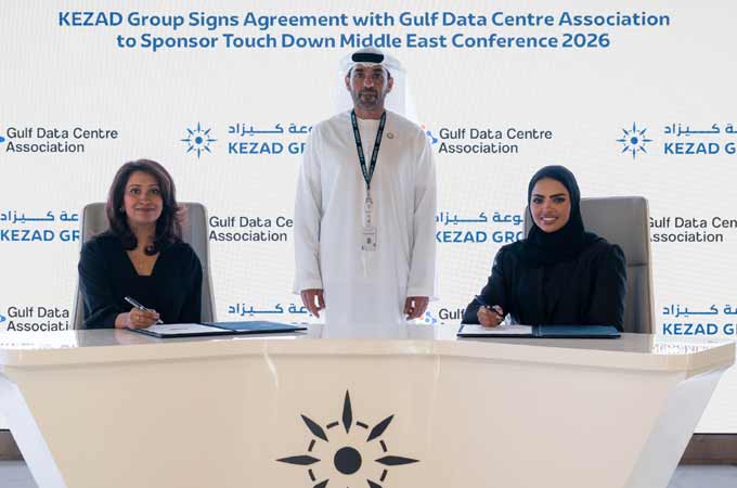 KEZAD Group to Host Touchdown Middle East  ...