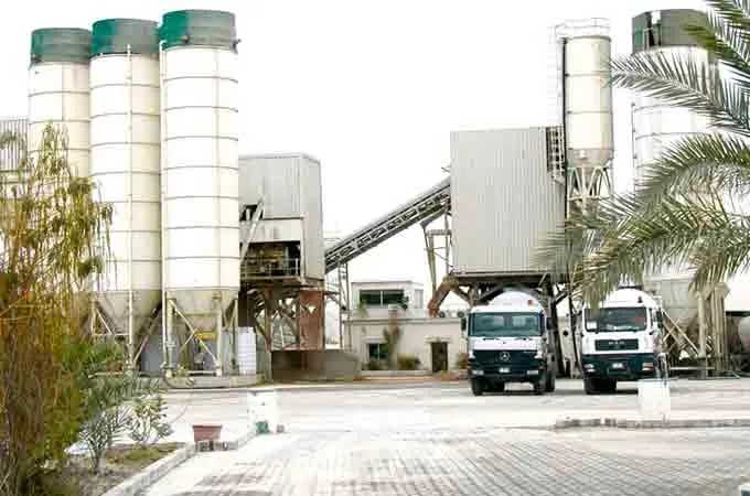 Saudi Arabia’s cement sales volume up 8.9pc...