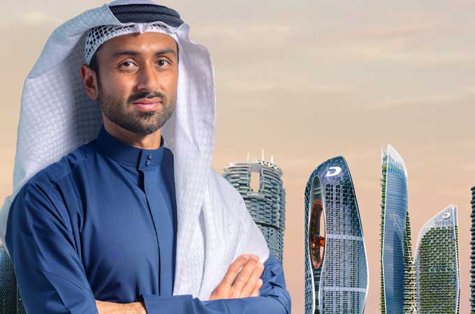 Damac announces handover of 8,800 residential...