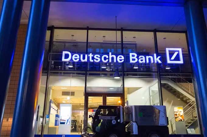 Deutsche Bank to set up regional HQ in Riyadh...