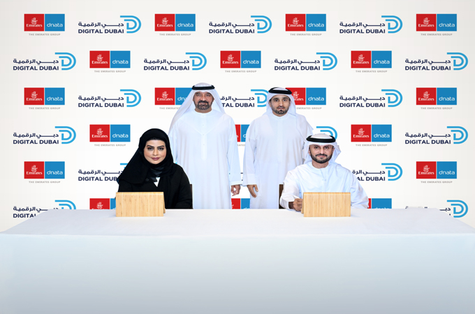 Digital Dubai, Emirates Group partner to boost...