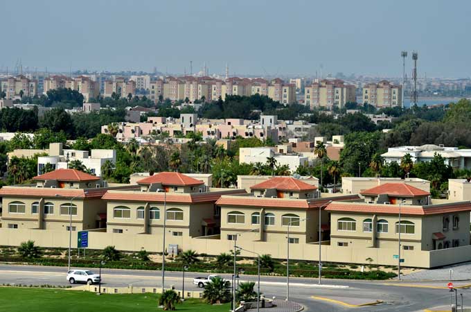 Jabeen in deal to build 200 residential villas...