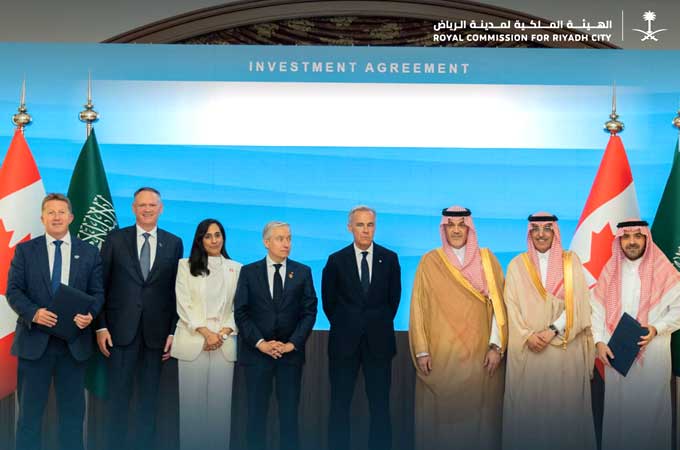 AtkinsRéalis snaps up major Riyadh Metro, road...