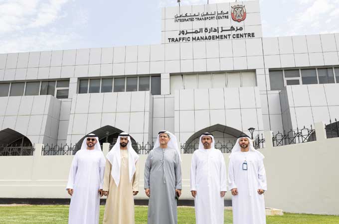 Abu Dhabi opens control centre for autonomous...