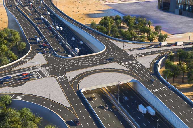 RTA awards $544m contract for Latifa bint Hamdan...