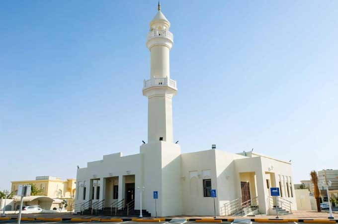 Qatar opens first smart mosque with solar power,...