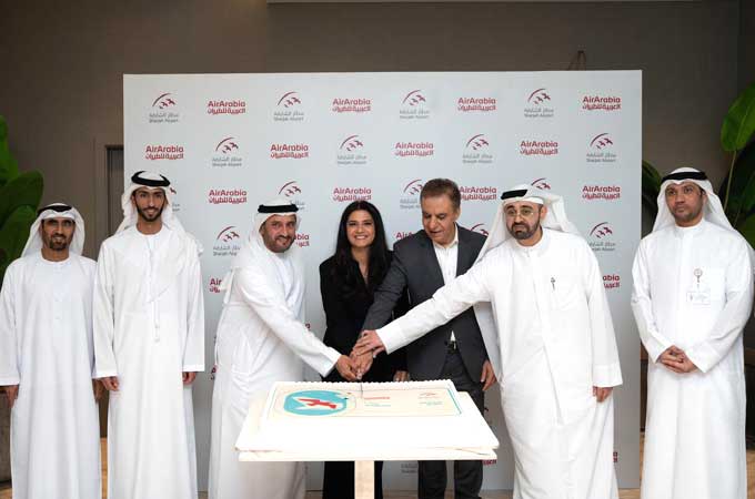 Air Arabia boosts Italy network with new Rome...