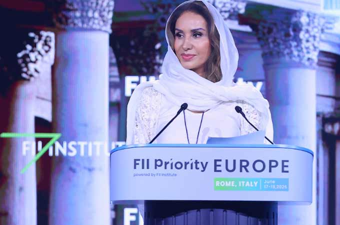 FII's 10th anniversary edition to focus on 'Power...