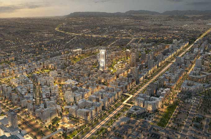 Knowledge Economic City awards $20.9m framework...