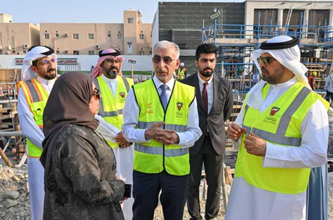 Bahrain pushes ahead with Muharraq city redevelopment...