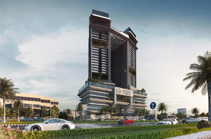 Aleph Hospitality to manage first Crowne Plaza...