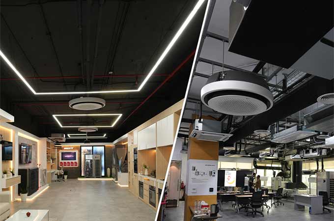 LG MEA Hub Academy strengthens HVAC technical...