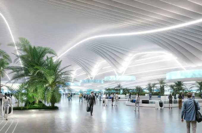  L&T-Mitsubishi selected for $35bn Al Maktoum...
