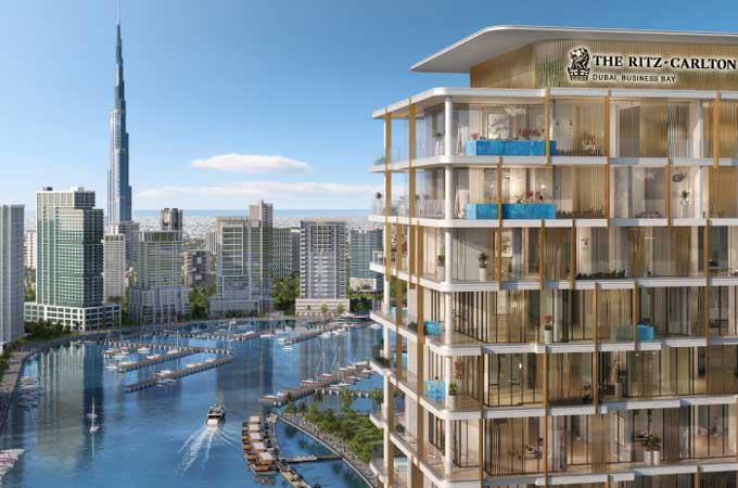 Drake & Scull lands MEP contract for Ritz-Carlton...